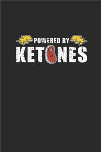 Powered By Ketones