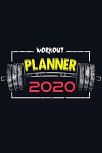 Workout Planner 2020