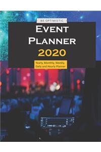 Event Planner 2020