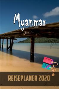 Myanmar - Reiseplaner 2020