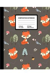 Composition Notebook