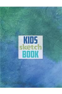Sketch book for kids