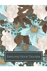 Employee Hour Tracker