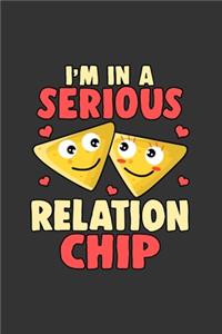 im in a Serious Relation Chip