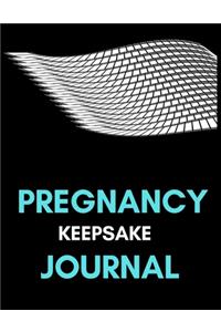 Pregnancy keepsake Journal