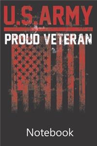 U.S.Army Proud Veteran