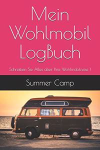 Mein Wohlmobil LogBuch