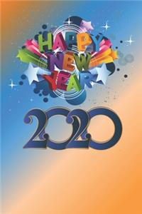 Happy New Year 2020
