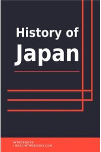 History of Japan