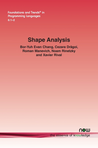 Shape Analysis