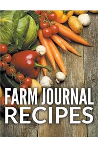 Farm Journal Recipes