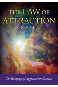 The Law of Attraction Journal 1