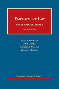 Employment Law, Cases and Materials