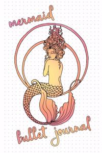Mermaid Bullet Journal