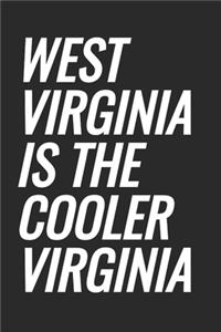 West Virginia Is The Cooler Virginia