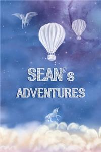 Sean's Adventures