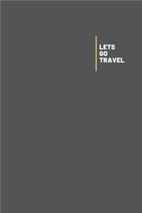 Lets Go Travel