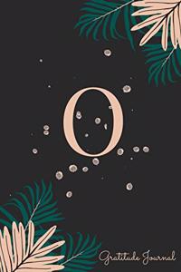 O Gratitude Journal