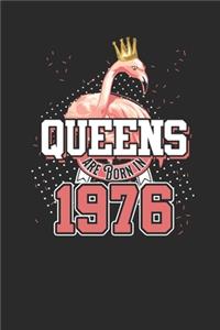 Queens Are Born In 1976