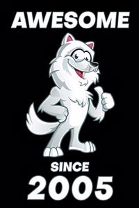 Awesome Since 2005