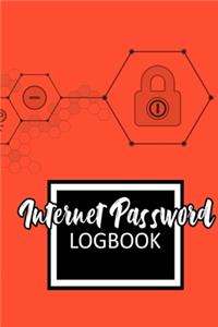 Internet password book