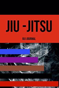 Jiu-jitsu BJJ Journal