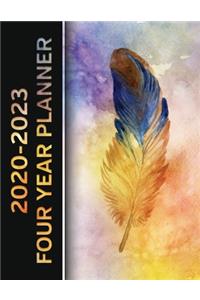 2020 - 2023 Four Year Planner