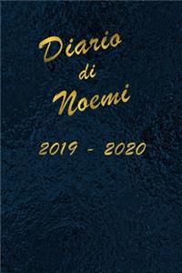 Agenda Scuola 2019 - 2020 - Noemi