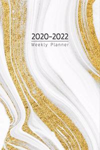 2020-2022 Weekly Planner