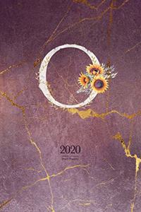 2020 Diary Planner
