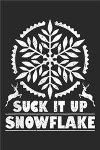 Suck It Up Snowflake