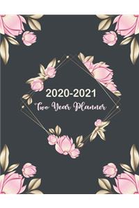 2020-2021 Two Year Planner