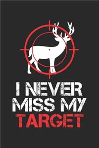 I Never miss my Target