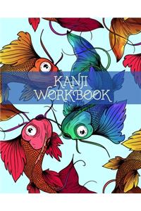 Kanji Workbook