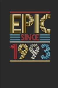 Epic Since 1993
