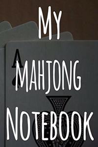 My Mahjong Notebook
