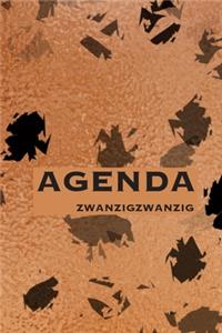 Agenda Zwanzigzwanzig