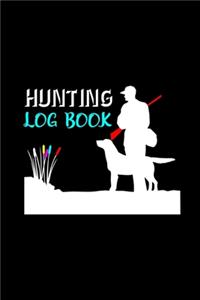Hunting Log Book