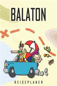 Balaton Reiseplaner