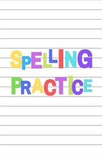 Spelling Practice