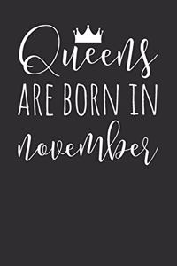 Queens Are Born In November