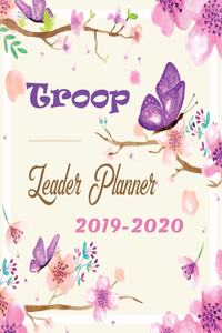 Troop Leader Planner