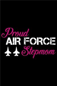 Proud Air Force Stepmom