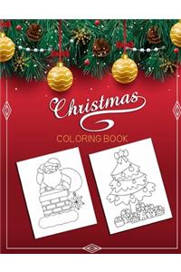 Christmas Coloring Book