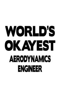 World's Okayest Aerodynamics Engineer