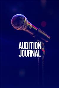 Audition Journal