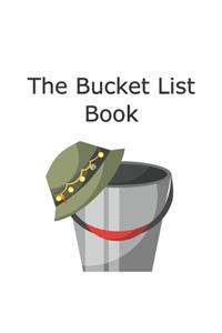 The Bucket List Book