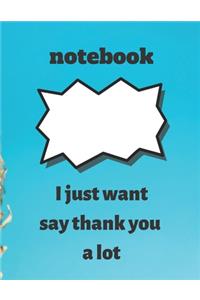 notebook