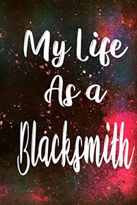 My Life as a Blacksmith