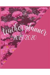 Teacher Planner-2019-2020
